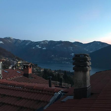 Casa Di Borgo Vista Lago Valsolda Exterior photo
